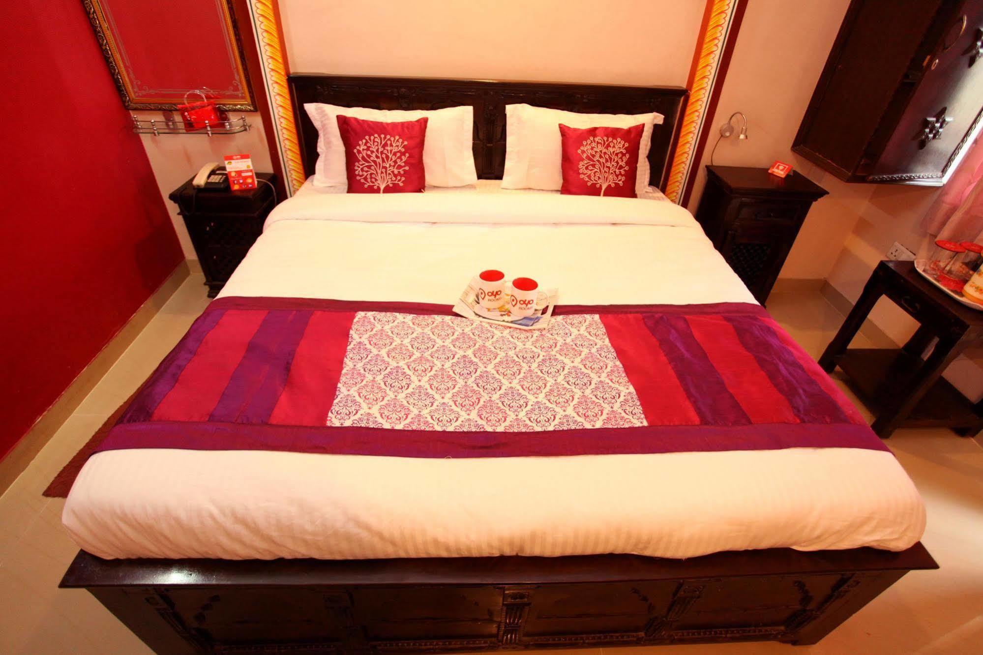 Oyo Rooms Nbc Hasanpura Road Divisione di Divisione di Jaipur Esterno foto